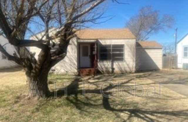 4624 South Bonham Street photos photos