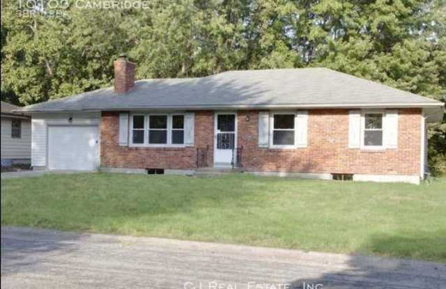 10103 Cambridge - 10103 Cambridge Avenue, Kansas City, MO 64134
