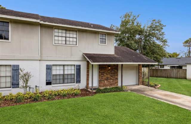 110 NORTHWOOD DRIVE - 110 Northwood Drive, Wekiwa Springs, FL 32779