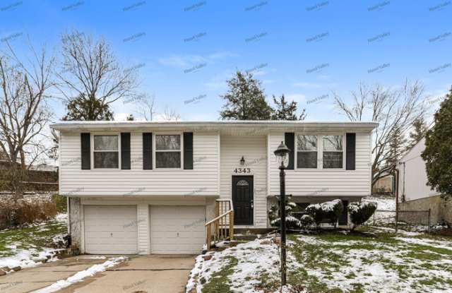 4343 Mount Alverno Road - 4343 Mount Alverno Road, Delshire, OH 45238