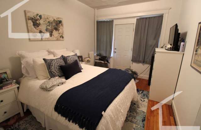 120 Brainerd Rd., #3, Boston, MA 02134 - 126 Brainerd Road, Boston, MA 02134