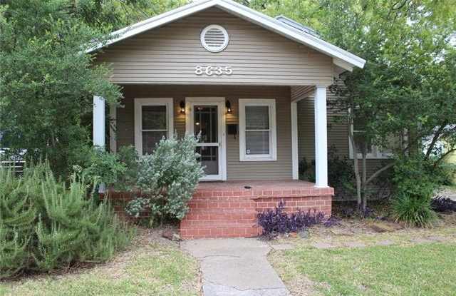 8635 Daytonia Avenue - 8635 Daytonia Avenue, Dallas, TX 75218
