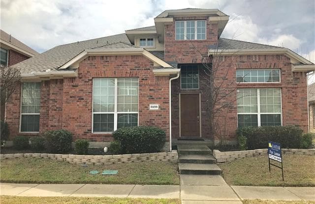 5909 Saddle Club Trail - 5909 Saddle Club Trail, McKinney, TX 75070