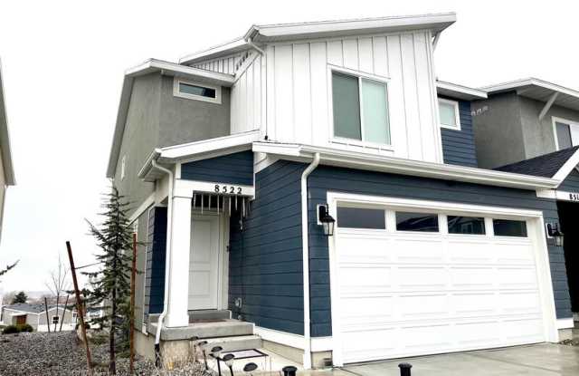 8522 W Beckville Dr - 8522 West Beckville Drive, Magna, UT 84044
