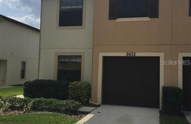 2632 OLEANDER LAKES DRIVE - 2632 Oleander Lakes Drive, Brandon, FL 33511