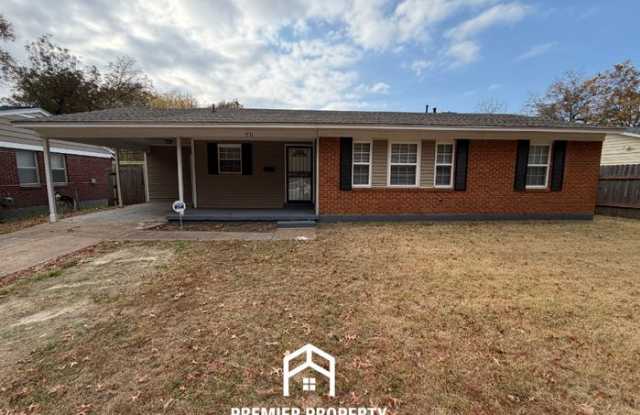 1731 Capri Road - 1731 Capri Road, Memphis, TN 38117