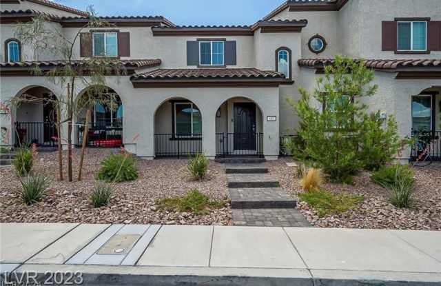 689 Omaggio Place - 689 Omaggio Place, Henderson, NV 89011
