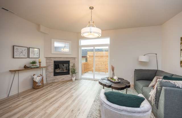 Check out our Spacious Condominiums on this sunny day!! Gallery 1