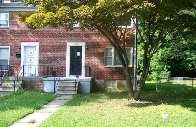 803 REVERDY ROAD - 803 Reverdy Road, Baltimore, MD 21212