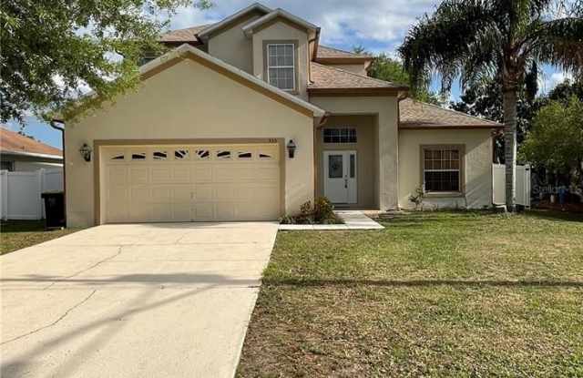 555 EAGLE COURT - 555 Eagle Court, Poinciana, FL 34759