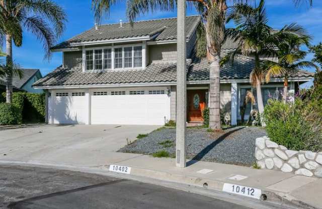 10402 Del Norte Way - 10402 Del Norte Way, Los Alamitos, CA 90720