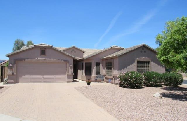 19696 N MADISON Circle - 19696 North Madison Circle, Maricopa, AZ 85138