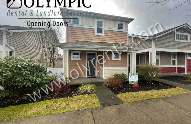 7619 Rushmore Way NE - 7619 Rushmore Way Northeast, Lacey, WA 98516