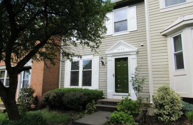 3759 MAZEWOOD LANE - 3759 Mazewood Lane, Chantilly, VA 22033