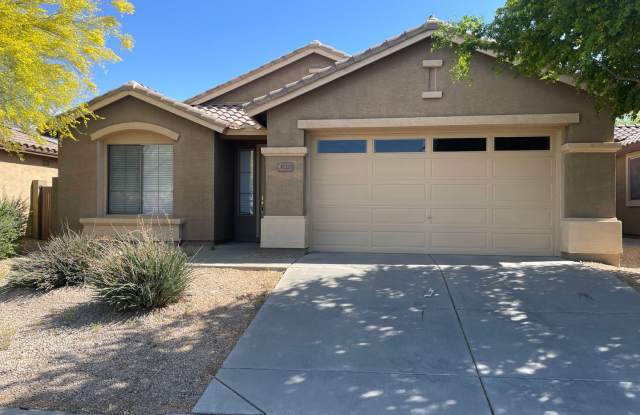 4 Bedroom/2 Bath Single Level Home in Anthem! Close to freeway & TSMC Plant! photos photos