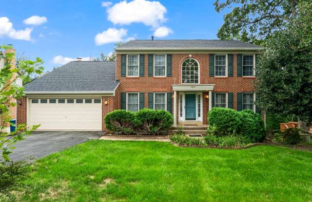 3-Level Brick-Front Colonial in Maple Valley Neighborhood - 6015 Marilyn Drive, Franconia, VA 22310 3-Level Brick-Front Colonial in Maple Valley Neighborhood - 6015 Marilyn Drive, Franconia, VA 22310
