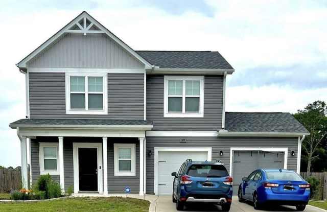 309 Laurel Lake Road - 309 Laurel Lake Road, Salemburg, NC 28385