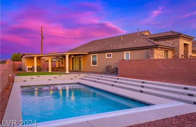Modern 6Bedroom Desert Oasis with Strip  Mountain Views - * COMING SOON * photos photos