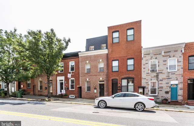 3411 O'DONNELL STREET - 3411 O'donnell Street, Baltimore, MD 21224