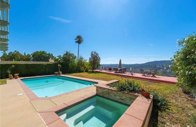 24722 Cordillera Drive - 24722 Cordillera Drive, Calabasas, CA 91302