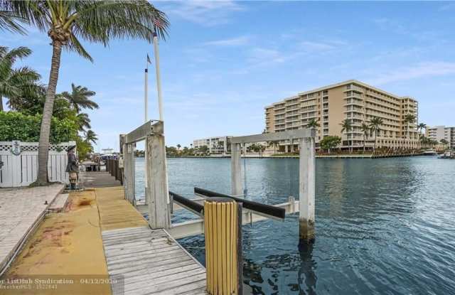 4319 W TRADEWINDS AVE - 4319 Trade Winds Avenue West, Lauderdale-by-the-Sea, FL 33308
