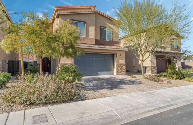 Modern Two-Story Las Vegas Home with Loft & Low-Maintenance Backyard! Gallery 3