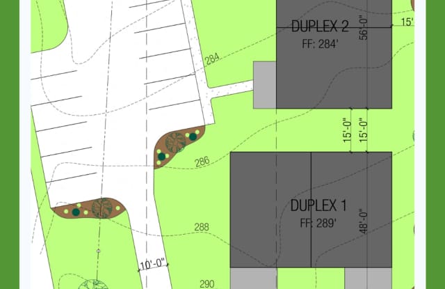 Pick Your Neighbors! Brand-New 3 Bed, 3 Bath Duplex in Elmwood – Move In August 2025! photos photos