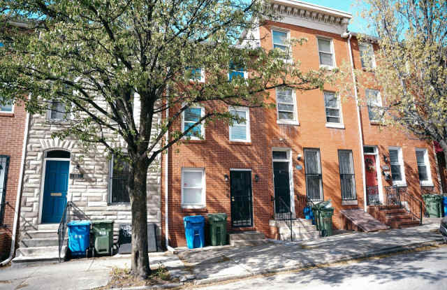 916 West Lombard Street - - photos photos
