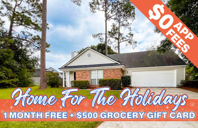 3931 Hunters Lake Circle West - 3931 Hunters Lake Circle West, Jacksonville, FL 32210