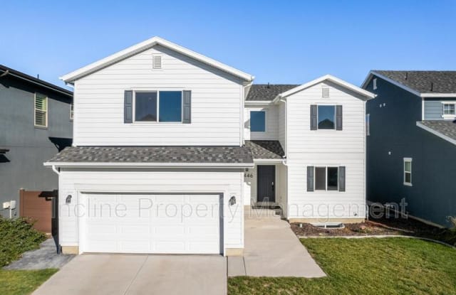 446 N 230 E - 446 North 230 East, Vineyard, UT 84059