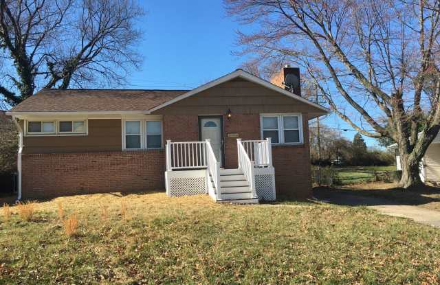 Gorgeous 3 BR/1 BA Single Family in Linthicum Heights! photos photos