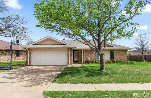 4911 CYPRESS AVENUE - 4911 Cypress Avenue, Wichita Falls, TX 76310
