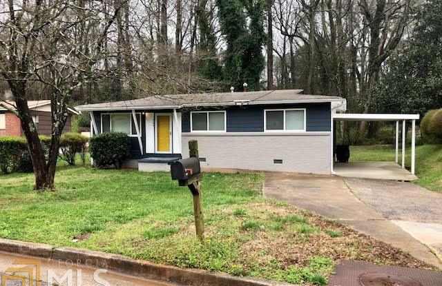2162 Kipling - 2162 Kipling Cir SE, Atlanta, GA 30315