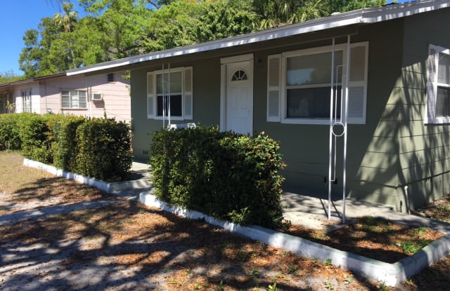 2601 18th Ave S - 2601 18th Avenue South, St. Petersburg, FL 33712