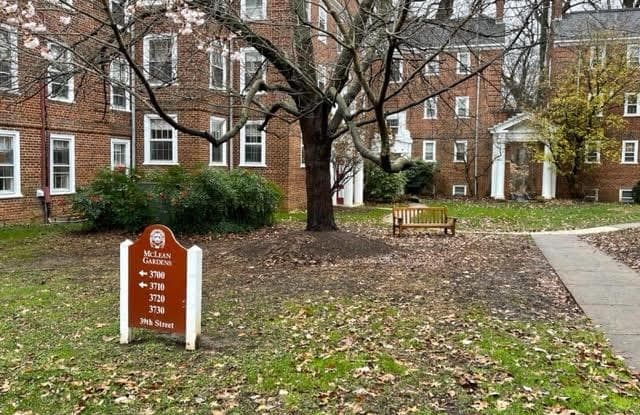 3730 39TH ST NW #F-162 - 3730 39th Street Northwest, Washington, DC 20016