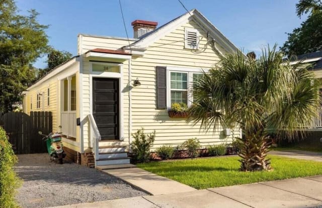 24 Cleveland Street - 24 Cleveland Street, Charleston, SC 29403