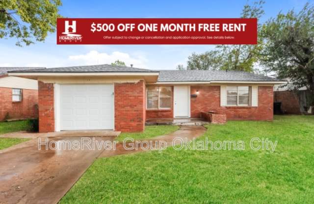 728 NE Katherine Pl - 728 Northeast Katherine Place, Oklahoma City, OK 73114