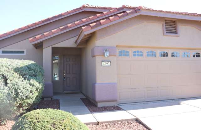 Home in Holiday Community Resort - 4499 Big Bend Street, Sierra Vista, AZ 85650