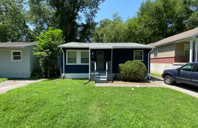 10237 Lord Drive | 2BD 1BA - 10237 Lord Drive, Castle Point, MO 63136