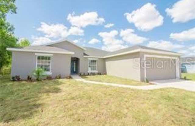 420 BLOOMFIELD DRIVE - 420 Bloomfield Drive, Poinciana, FL 34758
