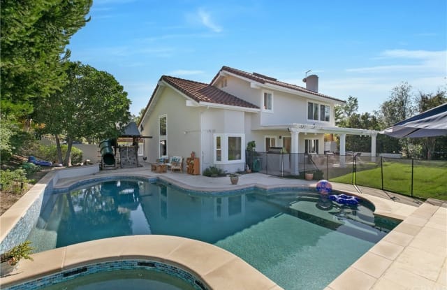 26141 Red Corral Road - 26141 Red Corral Road, Laguna Hills, CA 92653