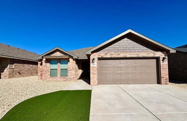 1626 132nd St - 1626 132nd Street, Lubbock County, TX 79423