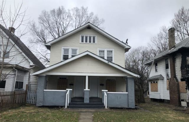 110 North Grant Avenue - 110 N Grant Ave, Indianapolis, IN 46201