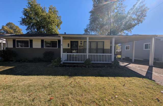 630 Gerald Ave - 630 Gerald Avenue, Florissant, MO 63031