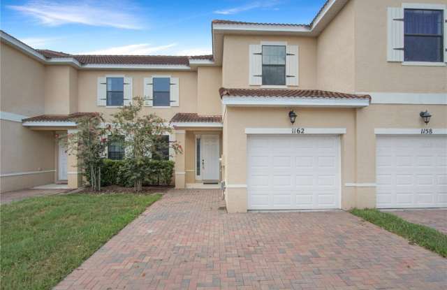 1162 CHERVIL DRIVE - 1162 Chervil Drive, Poinciana, FL 34759