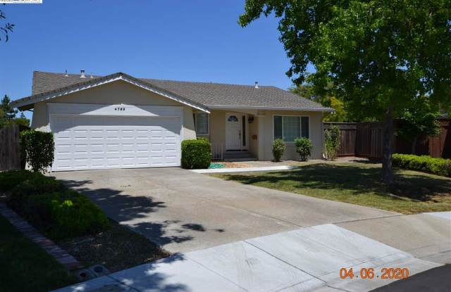 4789 Herrin Way - 4789 Herrin Way, Pleasanton, CA 94588