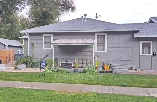 222 1/2 S. Loomis Ave photos photos