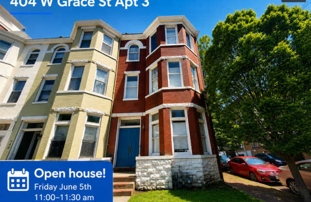 404 W Grace St photos photos