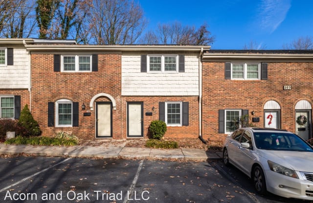 203-D Northpoint Ave - 203 Northpoint Avenue, High Point, NC 27262