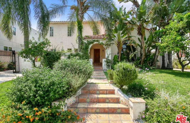 333 S MCCARTY DR - 333 Mccarty Drive, Beverly Hills, CA 90212